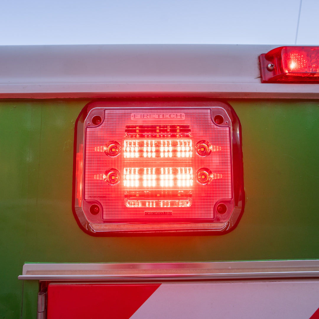 Guardian Hybrid Warning & Scene Light