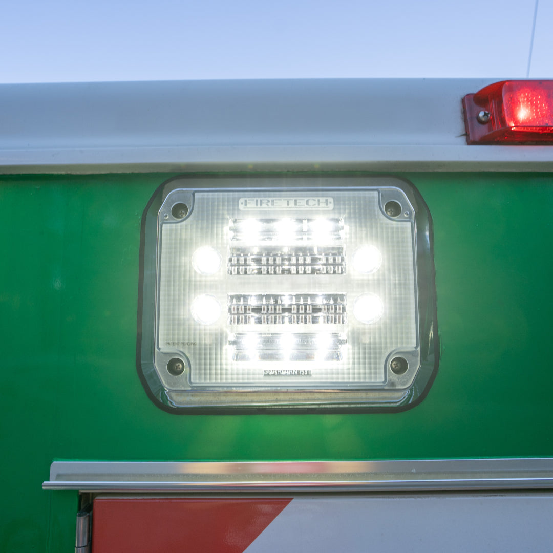 Guardian Hybrid Warning & Scene Light