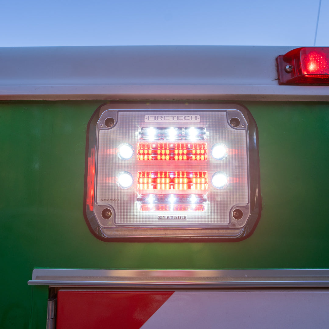 Guardian Hybrid Warning & Scene Light