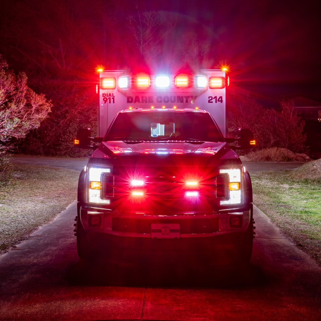 Guardian Warning Light