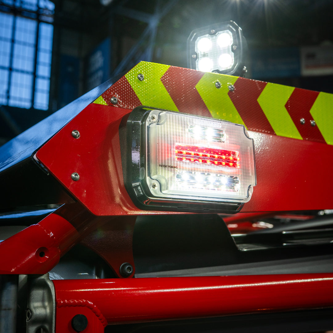 Guardian JR Hybrid Warning & Scene Light