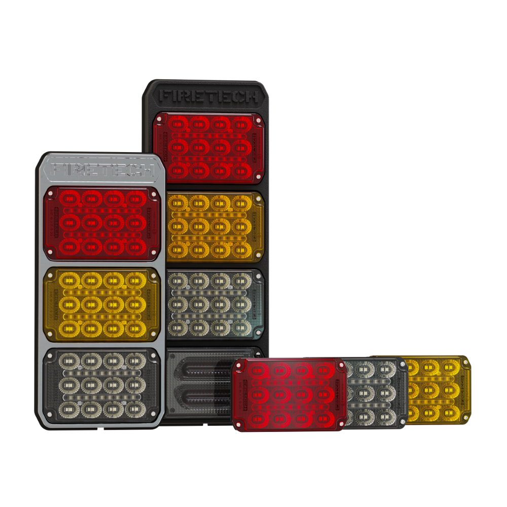 Guardian® Junior Tail Light Kits