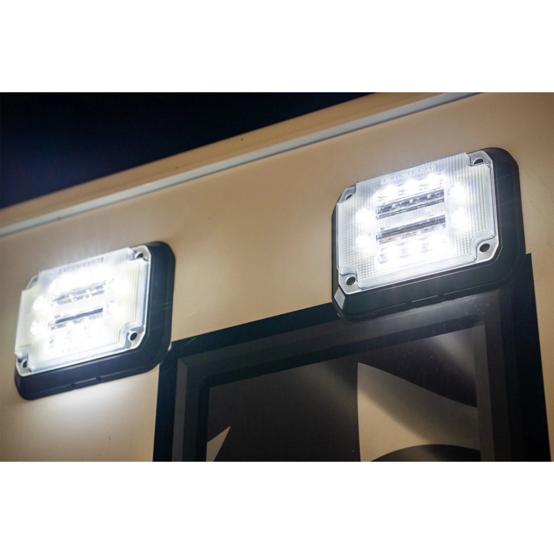 Guardian Hybrid Warning & Scene Light