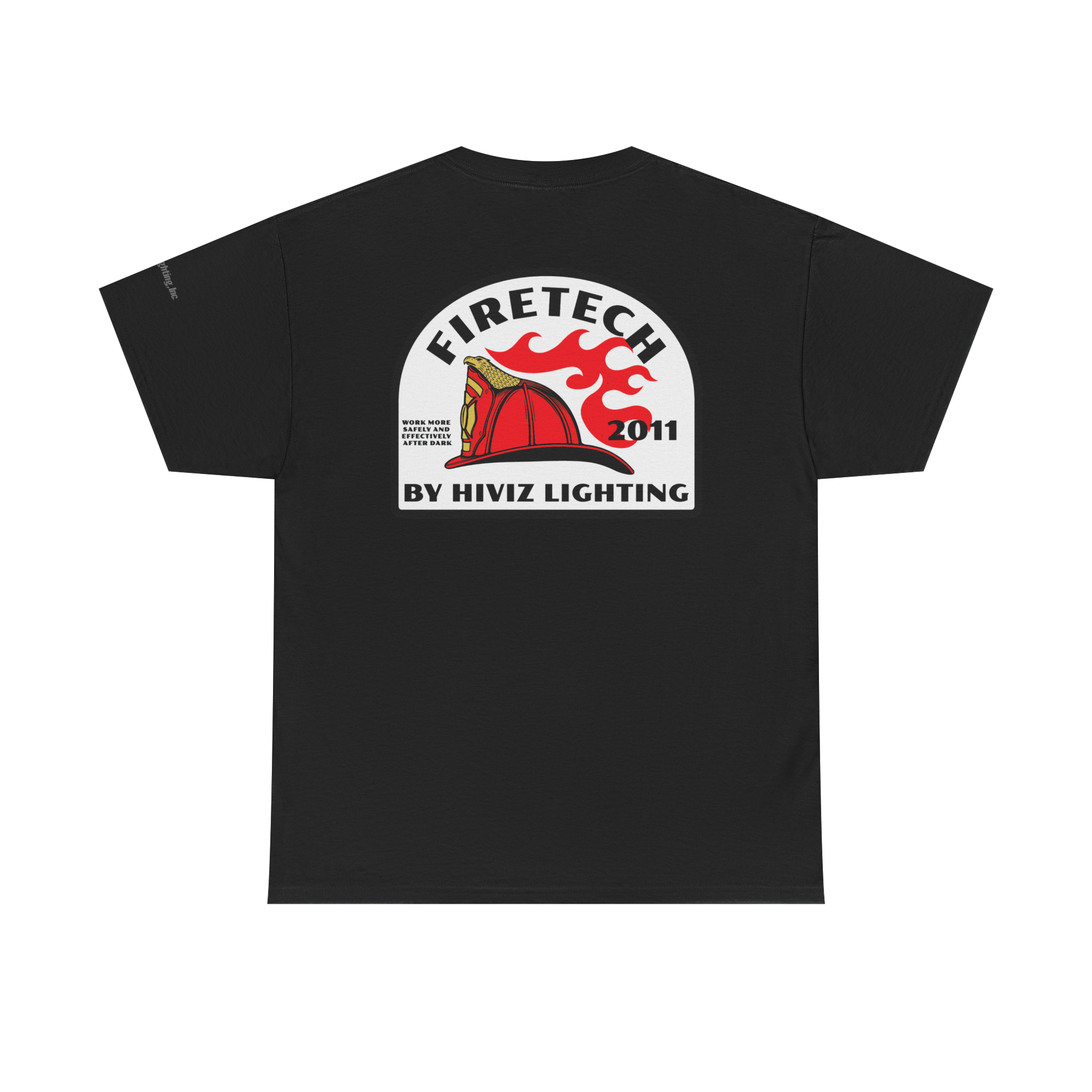 FireTech Helmet Hero Tee