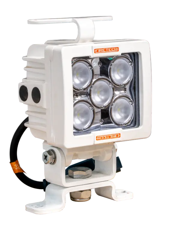 5 LED Work and Area Light with Handle and Swivel Mount from FireTech
