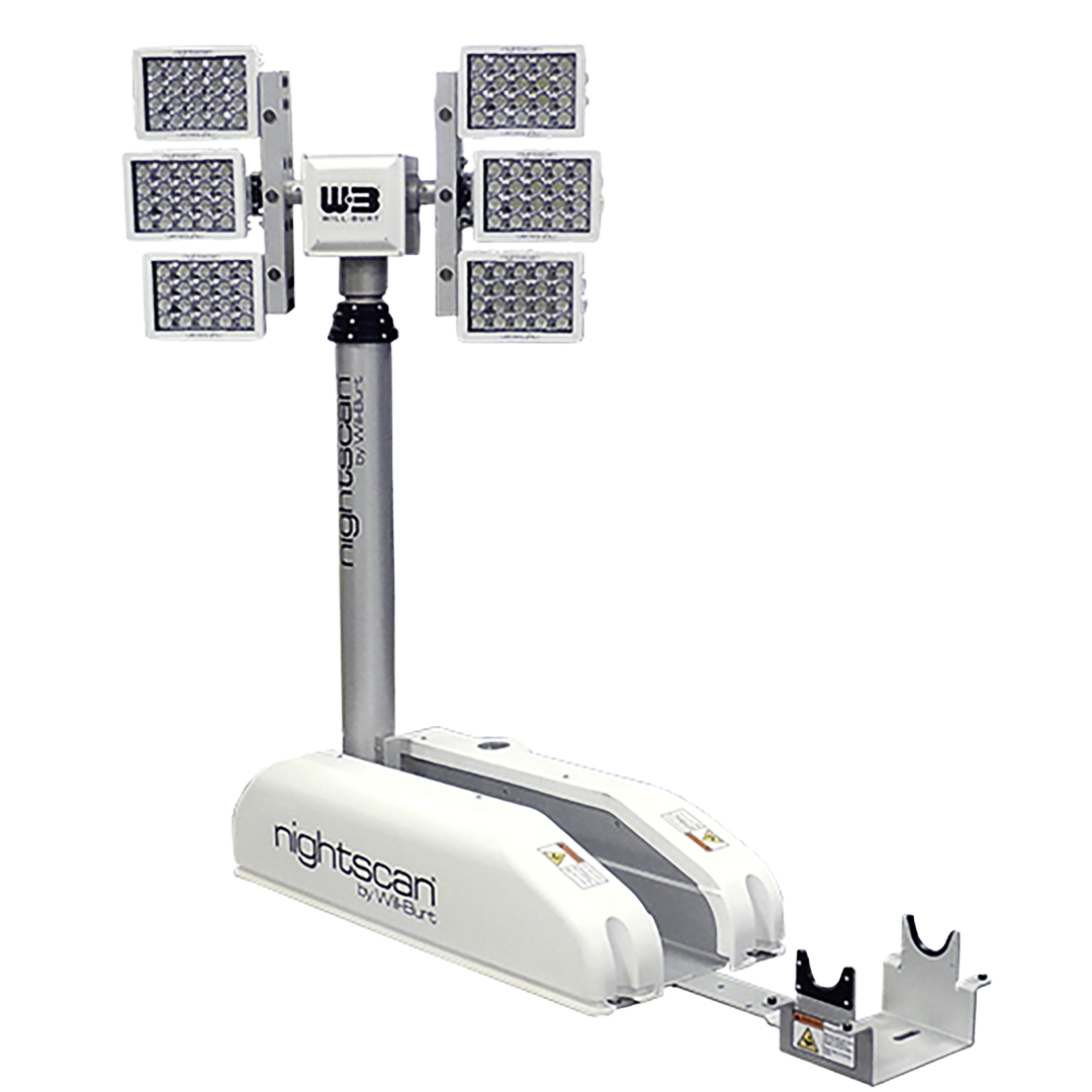 Options for WillBurt Light Towers