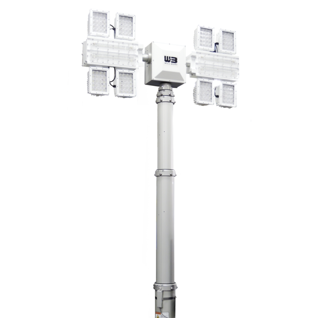 Options for WillBurt Light Towers