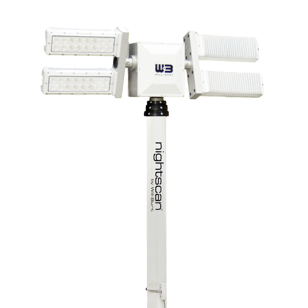 Options for WillBurt Light Towers