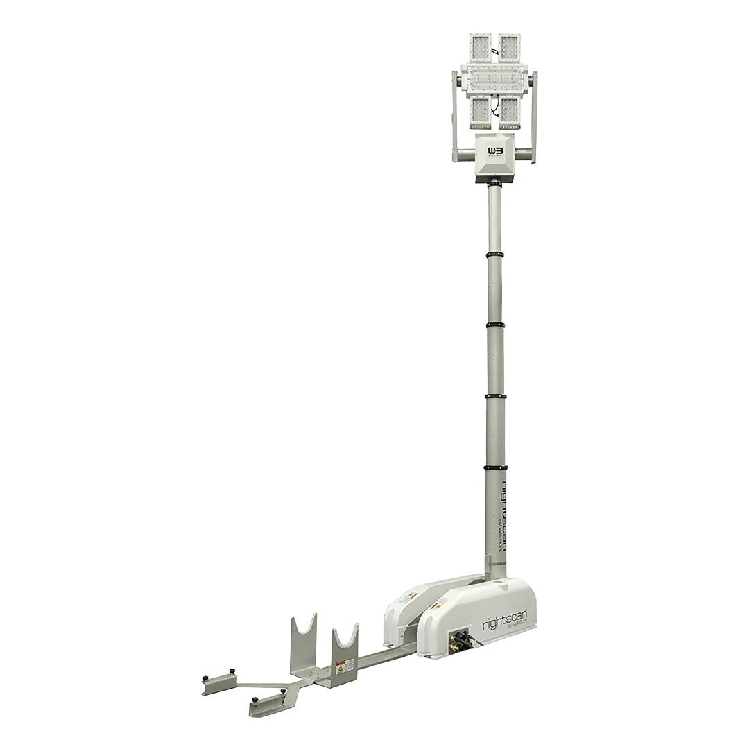 Options for WillBurt Light Towers