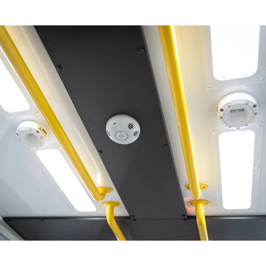 Violet / UV - C Germicidal Lighting System