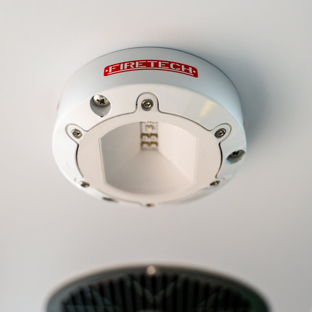 Violet / UV - C Germicidal Lighting System